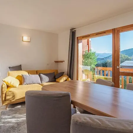 Appartement 4 Personnes Ensoleille Et Proche De